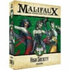 Malifaux 3E: Resurrectionists - High Society -Table Game Shop wyr23218