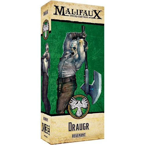 Malifaux 3E: Resurrectionists - Draugr 3 Malifaux 3E: Resurrectionists - Draugr