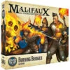 Malifaux 3E: Arcanists - Burning Bridges -Table Game Shop wyr23302