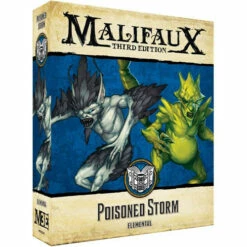 Malifaux 3E: Arcanists - Poisoned Storm