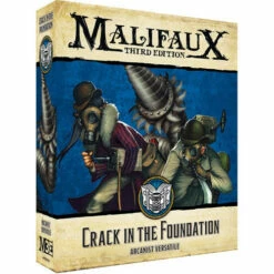 Malifaux 3E: Arcanists - Crack In The Foundation