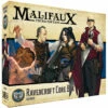 Malifaux 3E: Arcanists - Ravencroft Core Box 1 Malifaux 3E: Arcanists - Ravencroft Core Box -Table Game Shop wyr23327