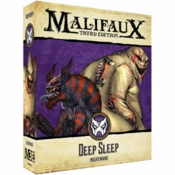 Malifaux 3E: Neverborn - Deep Sleep