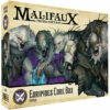 Malifaux 3E: Neverborn - Euripides Core Box -Table Game Shop wyr23410 2