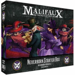 Malifaux 3E: Neverborn Starter Box