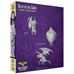 Malifaux 3E: Deep In The Dark -Table Game Shop wyr23435 2