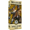 Malifaux 3E: Outcasts - Loyalty To Coin -Table Game Shop wyr23502 1