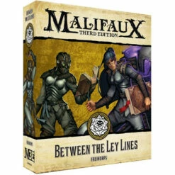 Malifaux 3E: Outcasts - Between The Ley-Lines