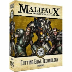 Malifaux 3E: Outcasts - Cutting-Edge Technology