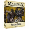 Malifaux 3E: Outcasts - Auxiliary Forces 2 Malifaux 3E: Outcasts - Auxiliary Forces -Table Game Shop wyr23507 1