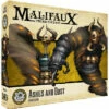 Malifaux 3E: Outcasts - Ashes & Dust -Table Game Shop wyr23510