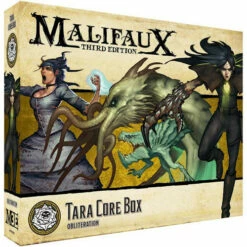 Malifaux 3E: Outcasts - Tara Core Box