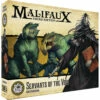 Malifaux 3E: Outcasts - Servants Of The Void -Table Game Shop wyr23513 2