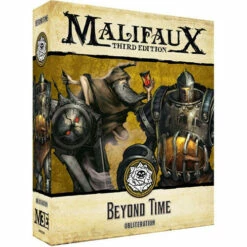 Malifaux 3E: Outcasts - Beyond Time