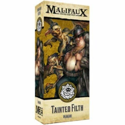 Malifaux 3E: Outcasts - Tainted Filth