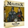 Malifaux 3E: Outcasts - Paid In Blood -Table Game Shop wyr23524