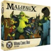 Malifaux 3E: Bayou - Wong Core Box -Table Game Shop wyr23605 1