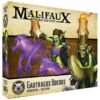 Malifaux 3E: Bayou - Gautraeux Bokors 1 Malifaux 3E: Bayou - Gautraeux Bokors -Table Game Shop wyr23628 1