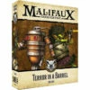 Malifaux 3E: Bayou - Terror In A Barrel
