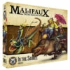 Malifaux 3E: Bayou - In The Saddle -Table Game Shop wyr23637