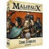 Malifaux 3E: Ten Thunders - Crime Syndicate -Table Game Shop wyr23706