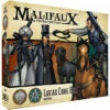 Malifaux 3E: Explorer's Society/Ten Thunders - Lucas Core Box -Table Game Shop wyr23712