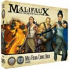 Malifaux 3E: Ten Thunders/Arcanists - Mei Feng Core Box -Table Game Shop wyr23714