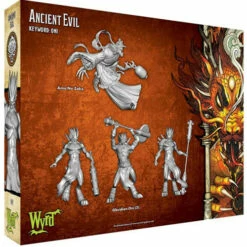 Malifaux 3E: Ten Thunders - Ancient Evil -Table Game Shop wyr23716 2