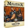 Malifaux 3E: Ten Thunders - Lords Of War -Table Game Shop wyr23729 2