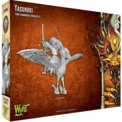 Malifaux 3E: Ten Thunders - Yasunori -Table Game Shop wyr23730 2