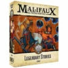 Malifaux 3E: Ten Thunders - Legendary Stories -Table Game Shop wyr23738