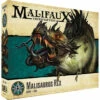 Malifaux 3E: Explorer's Society - Malisaurus Rex