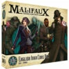Malifaux 3E: Explorer's Society - English Ivan Core Box -Table Game Shop wyr23806 1