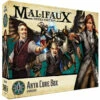 Malifaux 3E: Explorer's Society - Anya Core Box -Table Game Shop wyr23808 1