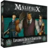 Malifaux 3E: Explorer's Society - Starter Box -Table Game Shop wyr23809 1