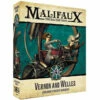 Malifaux 3E: Explorers Society - Vernon & Welles -Table Game Shop wyr23814 1