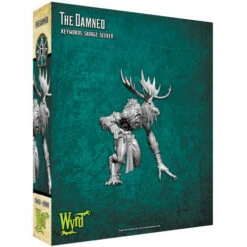 Malifaux 3E: Explorer's Society - The Damned -Table Game Shop wyr23815 2