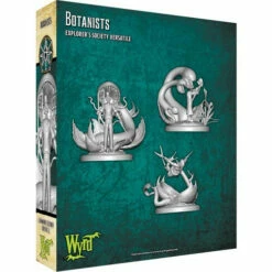 Malifaux 3E: Explorers Society - Botanists -Table Game Shop wyr23818 2 1