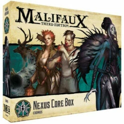 Malifaux 3E: Explorers Society - Nexus Core Box