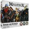 Malifaux 3E: Guild/Arcanist/Outcasts - Remade & Reforged -Table Game Shop wyr23906 1