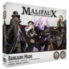 Malifaux 3E: Outcasts/Ten Thunders - Bargains Made -Table Game Shop wyr23907