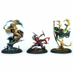 Malifaux 3E: Bayou/Ten Thunders - Trade Secrets -Table Game Shop wyr23908 3