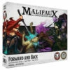 Malifaux 3E: The Guild/Outcasts - Forward & Back -Table Game Shop wyr23909