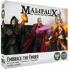 Malifaux 3E: Arcanists/Resurrectionists - Embrace The Ember 1 Malifaux 3E: Arcanists/Resurrectionists - Embrace The Ember -Table Game Shop wyr23910 1