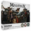 Malifaux 3E: Explorer's Society/Guild/Outcasts - Showdown -Table Game Shop wyr23911