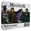 Malifaux 3E: Explorer's Society/Ten Thunders - Hidden Allegiances -Table Game Shop wyr23913