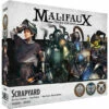 Malifaux 3E: Arcanists/Bayou/Ten Thunders - Scrapyard -Table Game Shop wyr23916 1