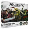 Malifaux 3E: Bayou/Explorer's Society/Outcasts - Navigating Chaos -Table Game Shop wyr23918