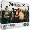 Malifaux 3E: Arcanists/Explorer's Society - Down To Business -Table Game Shop wyr23919 1
