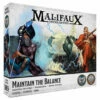 Malifaux 3E: Arcanists/Ten Thunders - Maintain The Balance -Table Game Shop wyr23920